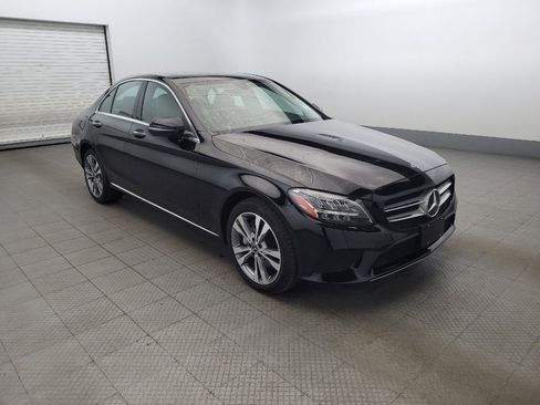Used 2021 Mercedes-Benz C 300 4MATIC Sedan w/ Premium Package image 13