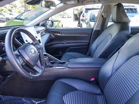 Certified 2023 Toyota Camry SE FWD image 17