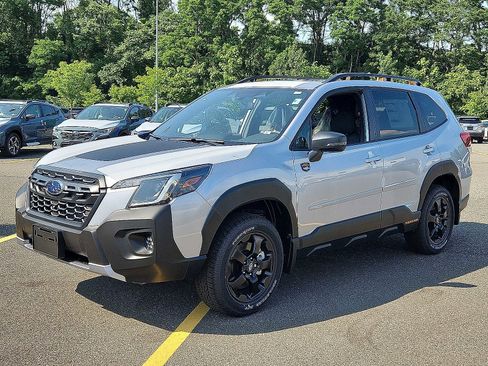 New 2025 Subaru Forester Wilderness image 2
