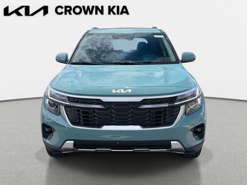 New 2026 Kia Seltos EX FWD image 2