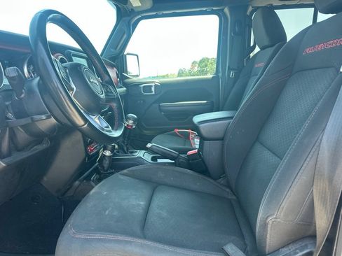 Used 2020 Jeep Wrangler Unlimited Rubicon AWD/4WD image 12