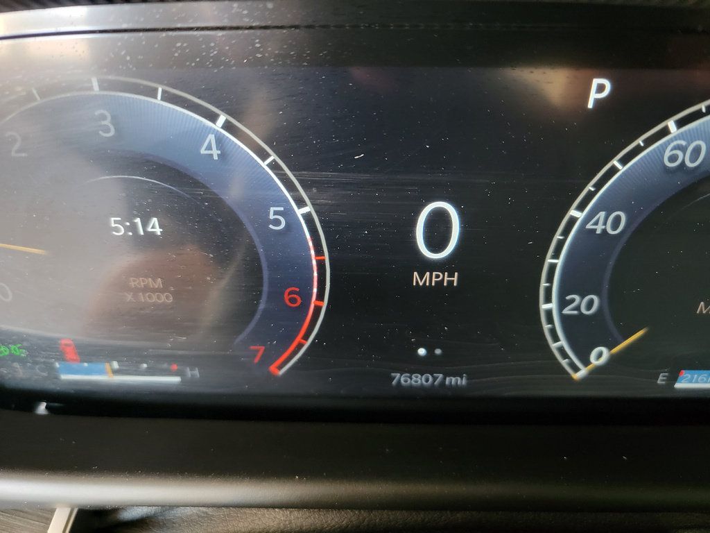 Used 2024 Jeep Wagoneer Series III AWD/4WD image 19