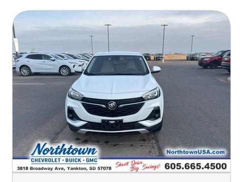Used 2021 Buick Encore GX Preferred w/ Cold Weather Comfort Package image 28