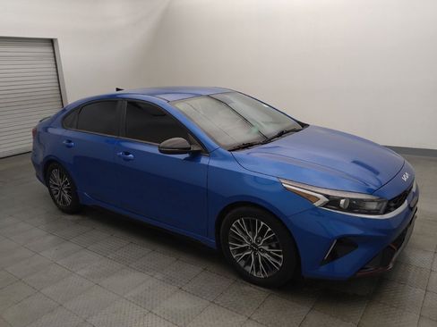 Used 2022 Kia Forte GT-Line FWD image 11