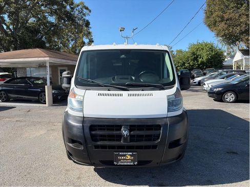 Used 2017 RAM ProMaster 1500 image 2