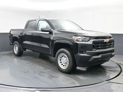 New 2026 Chevrolet Colorado W/T w/ Advanced Trailering Package RWD image 2