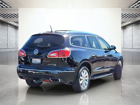 Used 2017 Buick Enclave Premium w/ Experience Buick Package AWD/4WD image 6
