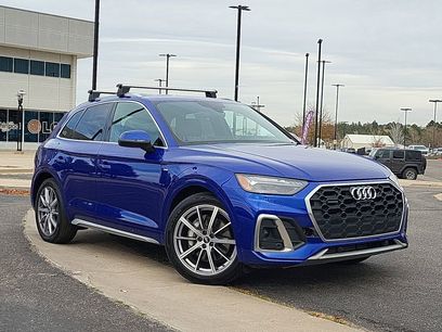 Used 2021 Audi Q5 e Prestige