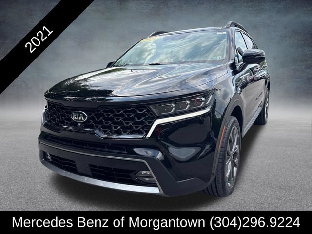 Used 2021 Kia Sorento SX Prestige AWD/4WD image 1