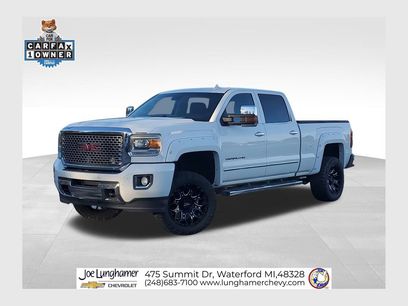 Used 2015 GMC Sierra 2500 Denali