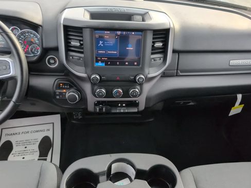 Used 2024 RAM 2500 Big Horn w/ Bed Utility Group image 16