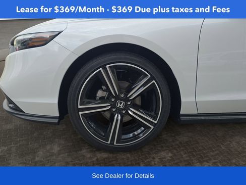 New 2026 Honda Accord SE image 9