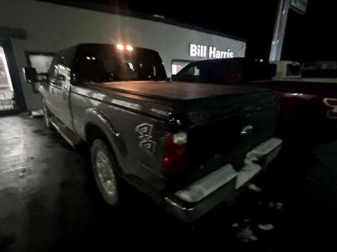 Used 2016 Ford F250 Lariat w/ Lariat Ultimate Package image 7