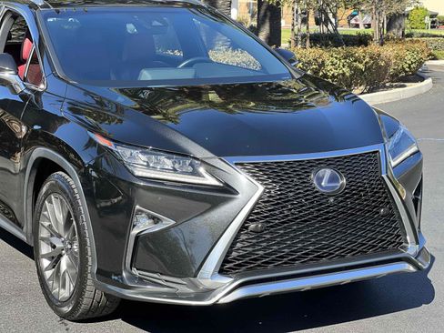 Used 2019 Lexus RX 450h F Sport AWD/4WD image 56