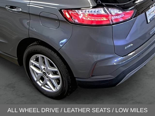Used 2024 Ford Edge SEL w/ Convenience Package AWD/4WD image 10