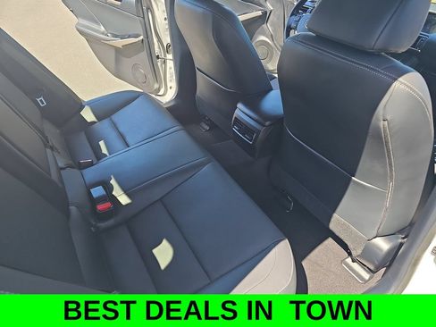 Used 2020 Lexus IS 300 w/ Accessory Package 2 RWD image 11