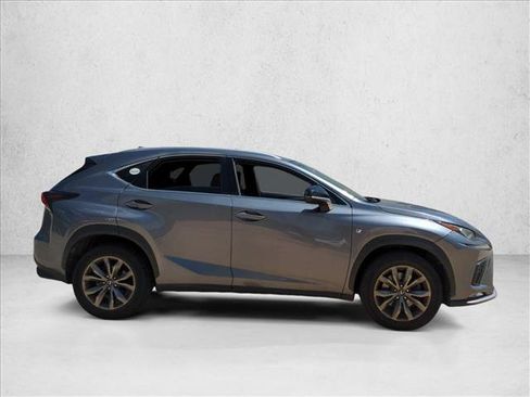 Used 2019 Lexus NX 300 F Sport w/ F Sport Premium Package FWD image 4