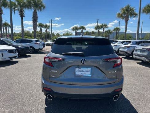 Used 2024 Acura RDX A-Spec AWD/4WD image 9