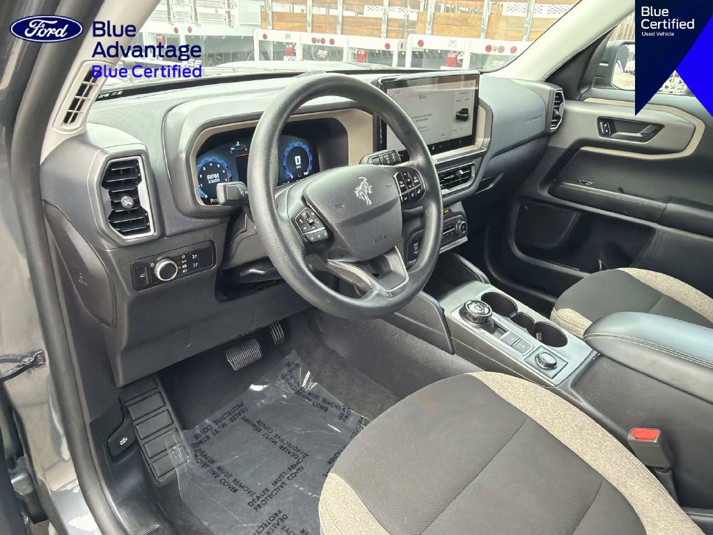 Certified 2025 Ford Bronco Sport Big Bend AWD/4WD image 16