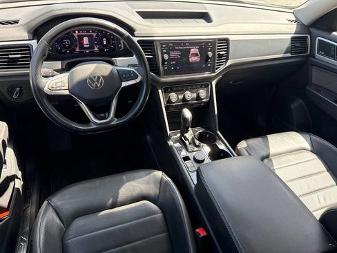Used 2023 Volkswagen Atlas SEL Premium AWD/4WD image 19