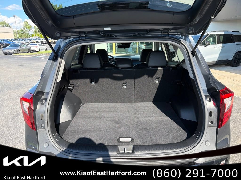 Certified 2024 Kia Seltos EX AWD/4WD image 16