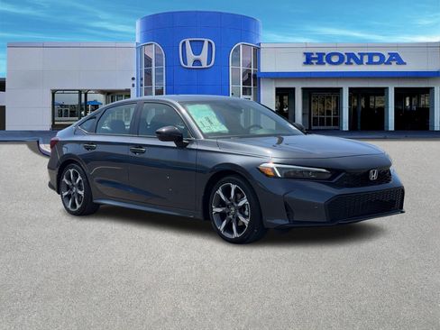 New 2025 Honda Civic Sport Touring image 9