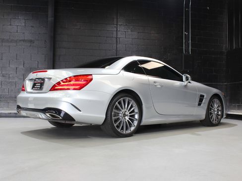 Used 2020 Mercedes-Benz SL 450 image 18