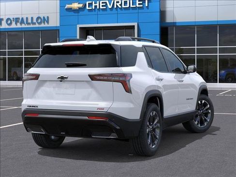 New 2026 Chevrolet Equinox RS w/ Convenience Package III image 4