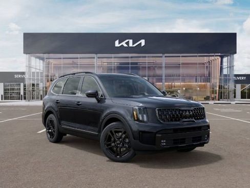 New 2025 Kia Telluride SX Prestige X-Line AWD/4WD image 1