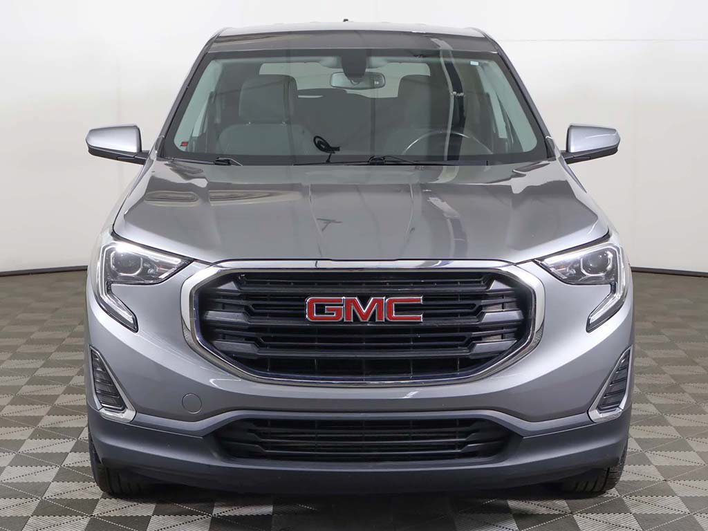 Used 2018 GMC Terrain SLE FWD image 8