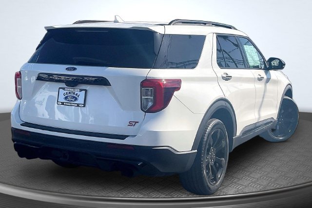 Certified 2023 Ford Explorer ST w/ Equipment Group 401A AWD/4WD image 13