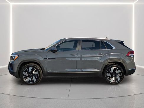 New 2026 Volkswagen Atlas Cross Sport SEL AWD/4WD image 5