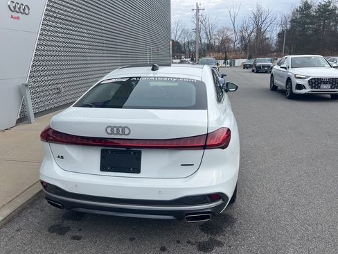 Used 2025 Audi A5 2.0T Premium Plus w/ Premium Plus image 29