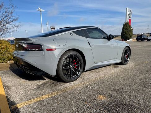 New 2026 Nissan Z Performance w/ Floor Mat Package image 21