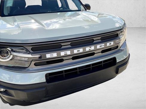 Used 2023 Ford Bronco Sport Big Bend w/ Convenience Package AWD/4WD image 29