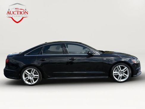 Used 2017 Audi A6 2.0T Premium AWD/4WD image 8