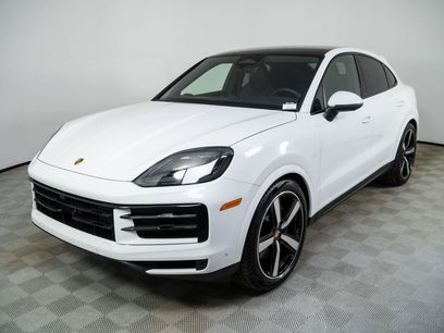 New 2026 Porsche Cayenne Coupe