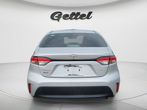 Certified 2024 Toyota Corolla LE FWD image 7