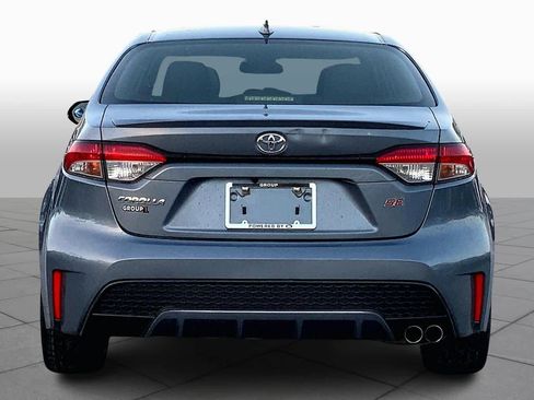 Used 2021 Toyota Corolla SE image 4