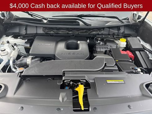 New 2026 Nissan Murano SL image 24