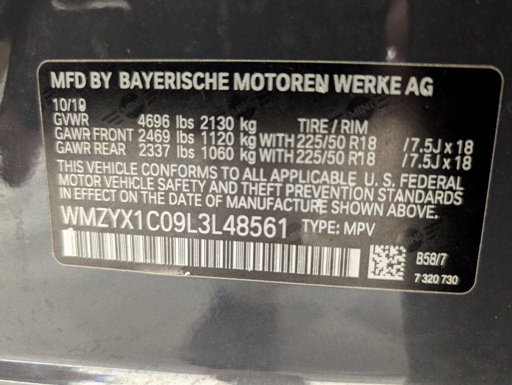 Used 2020 MINI Cooper Countryman S AWD/4WD image 24