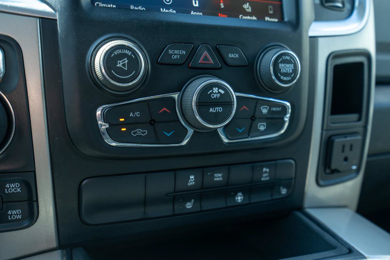 Used 2019 RAM 1500 Warlock AWD/4WD image 25