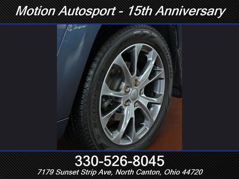 Used 2020 Jeep Grand Cherokee Summit AWD/4WD image 51