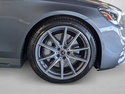 Certified 2019 Mercedes-Benz S 560 Sedan image 23