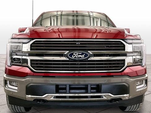 Used 2026 Ford F150 King Ranch w/ Equipment Group 601A High AWD/4WD image 3