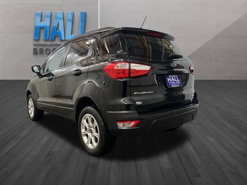Used 2020 Ford EcoSport SE w/ SE Convenience Package image 3