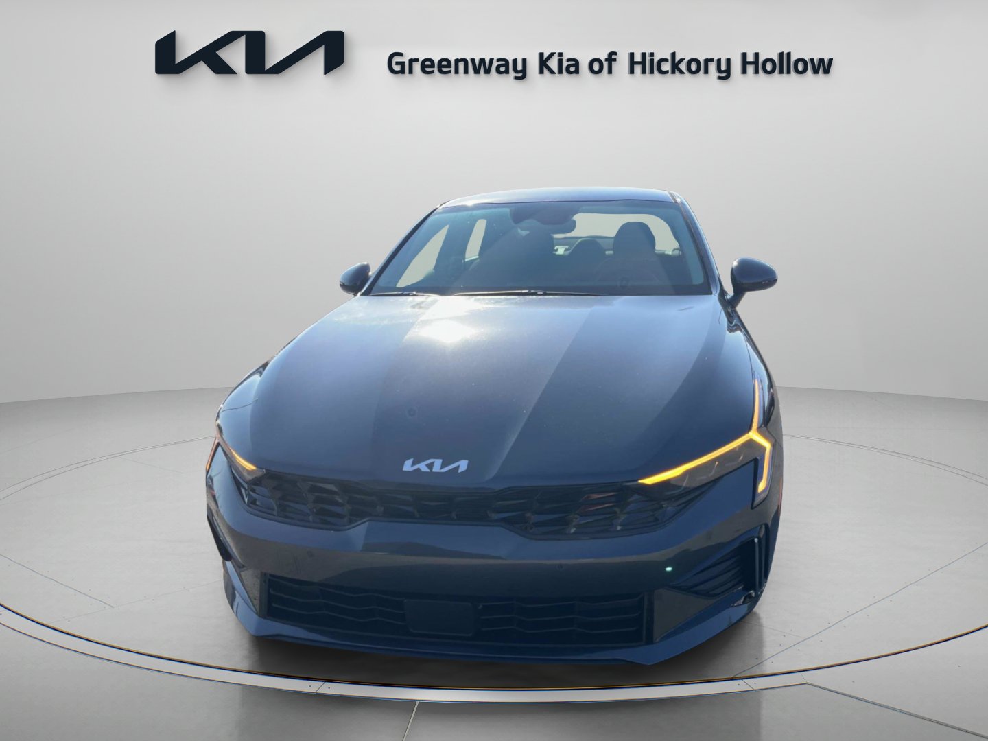 New 2026 Kia K5 LXS FWD image 2