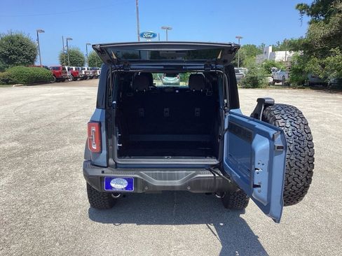 New 2025 Ford Bronco Badlands image 10