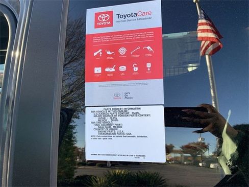 New 2025 Toyota Tacoma SR5 image 36