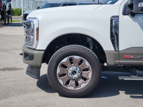 New 2026 Ford F250 King Ranch AWD/4WD image 6